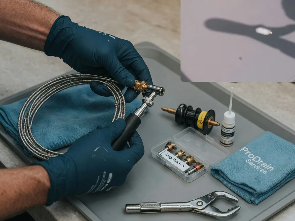 Why choose Drain Cleaning in Oolitic, IN